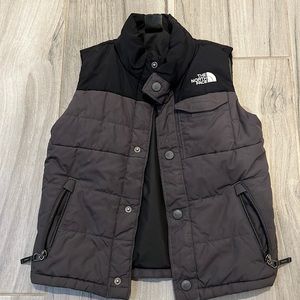North Face Toddler Puffer Vest
